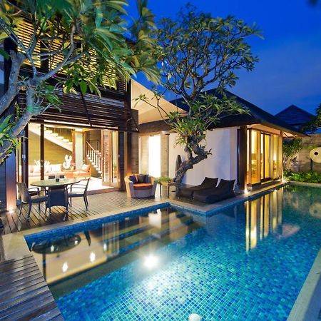 Villa Canthy Seminyak Pokoj fotografie