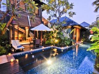 Villa Canthy Seminyak Exteriér fotografie