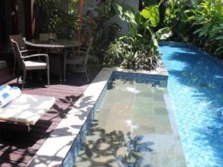 Villa Canthy Seminyak Exteriér fotografie
