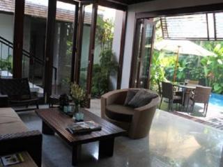 Villa Canthy Seminyak Exteriér fotografie