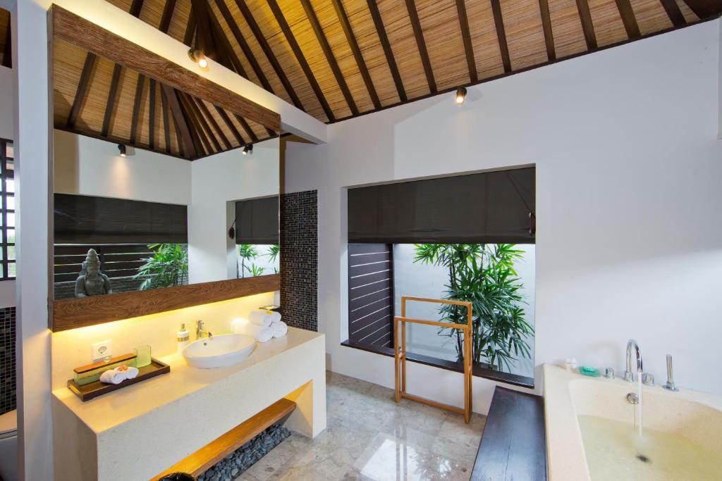 Villa Canthy Seminyak Pokoj fotografie