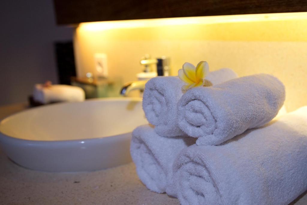 Villa Canthy Seminyak Pokoj fotografie