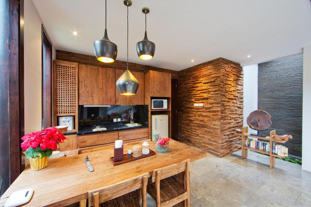 Villa Canthy Seminyak Pokoj fotografie