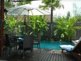 Villa Canthy Seminyak Exteriér fotografie